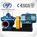 Electric Motor Axially Split Double Suction Water Pump